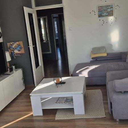 Apartment Jarun Comfort Zagreb Exteriör bild
