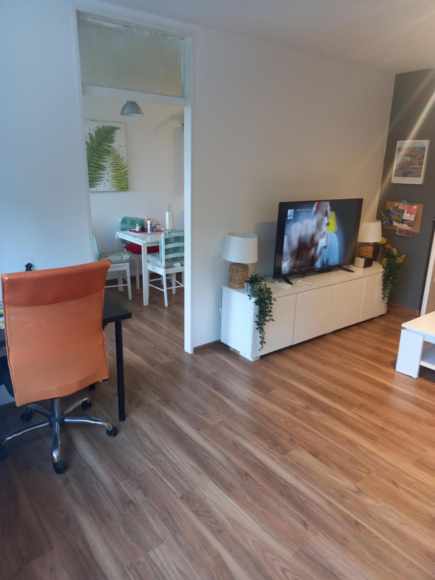 Apartment Jarun Comfort Zagreb Rum bild