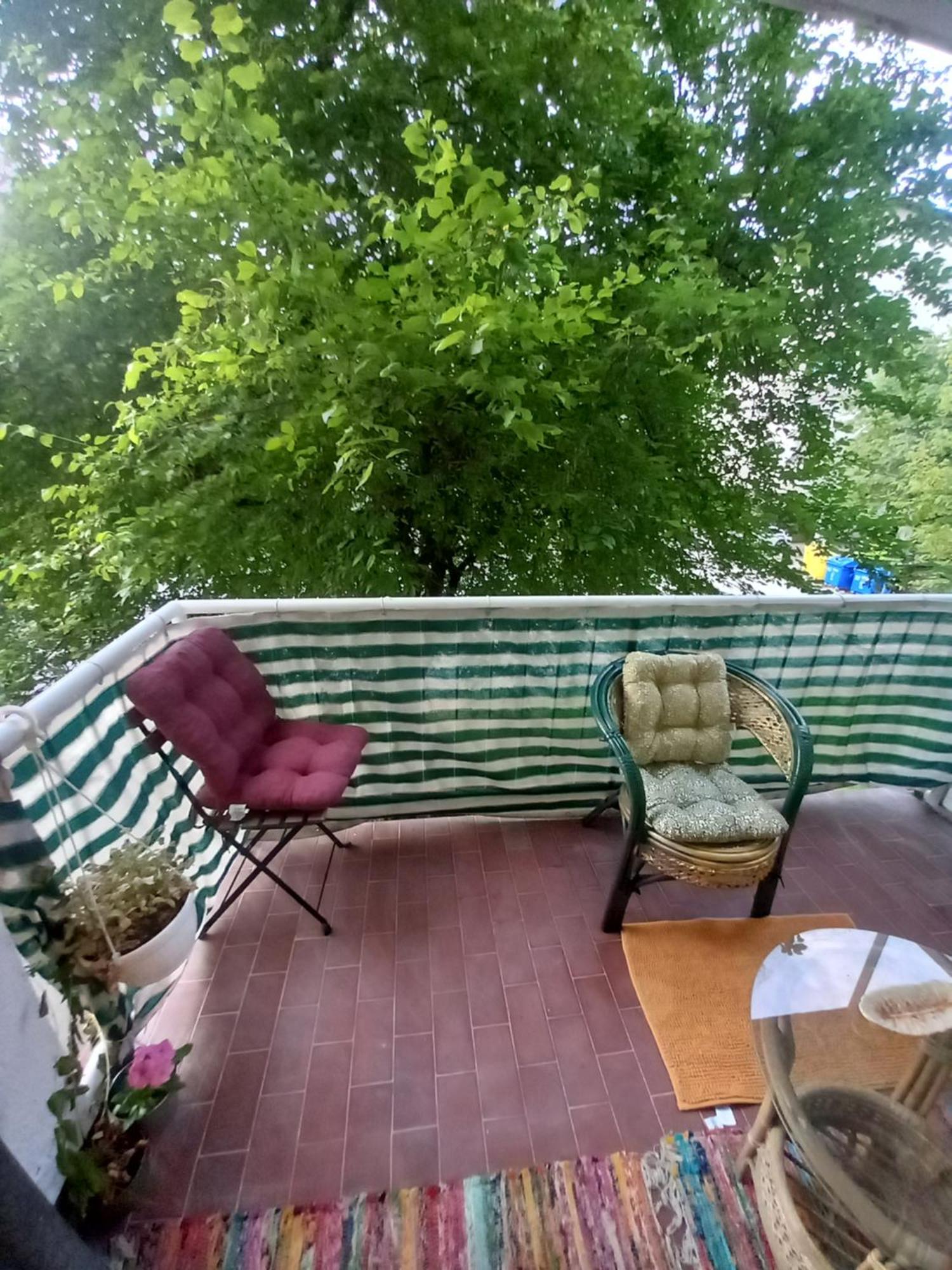 Apartment Jarun Comfort Zagreb Rum bild