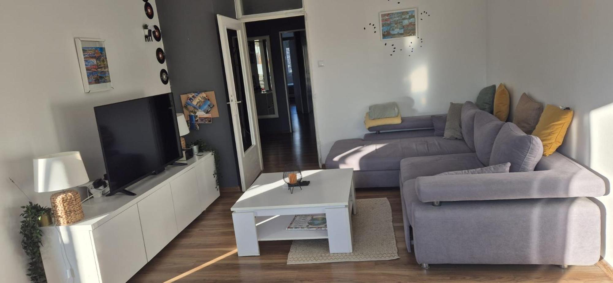 Apartment Jarun Comfort Zagreb Exteriör bild