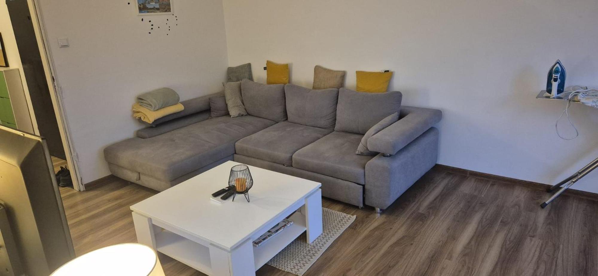 Apartment Jarun Comfort Zagreb Exteriör bild
